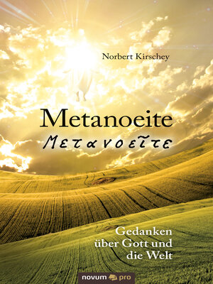 cover image of Metanoeite
